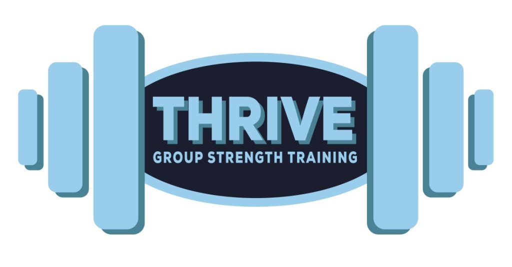 Thrive Group Strength Training logo